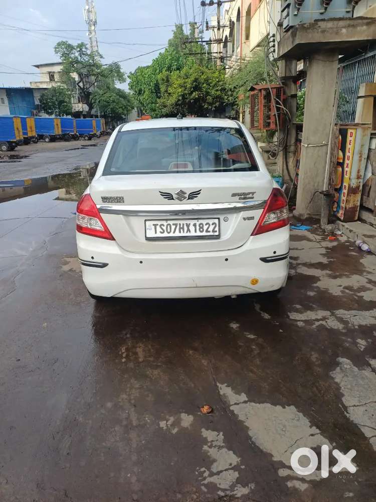 Maruti Suzuki Dzire Tour S 2017