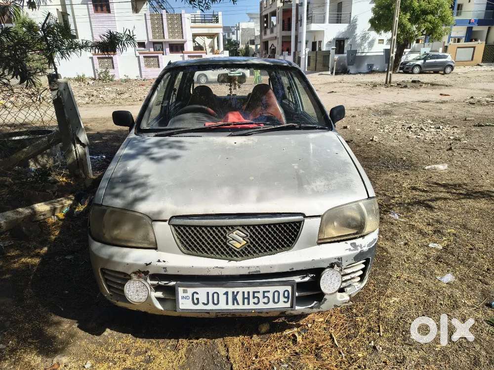 Maruti Suzuki Alto 125000 Km Driven