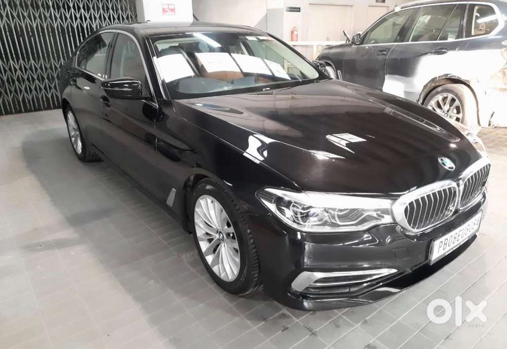 Bmw 5 Series 2019 Diesel Good Condition