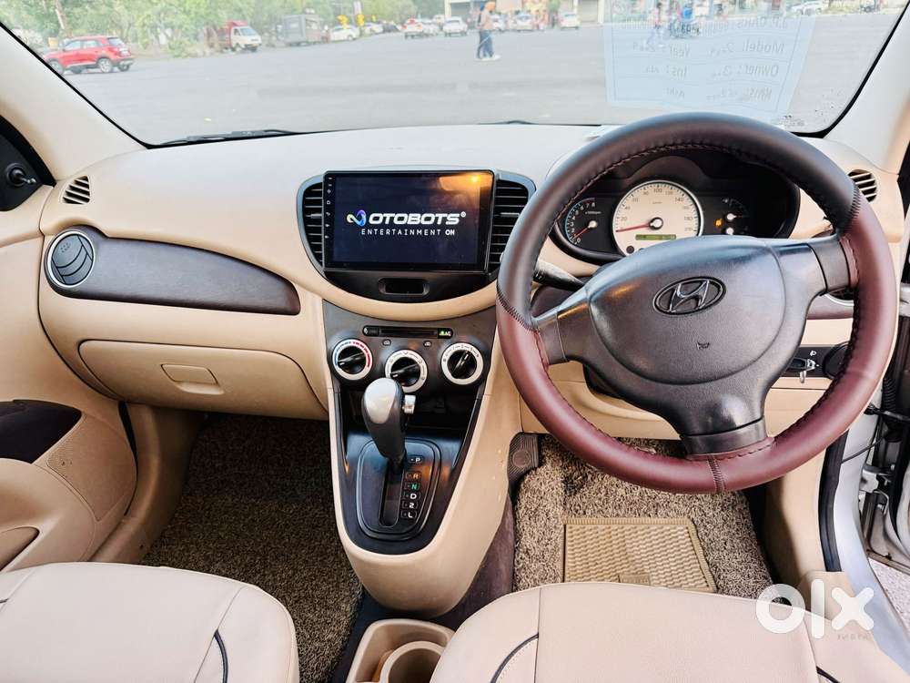 Hyundai I10 2007-2010 Magna At, 2009, Petrol