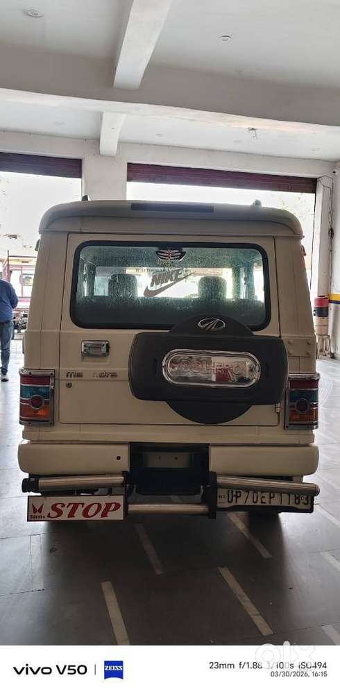 Mahindra Bolero Power Plus Sle, 2018, Diesel