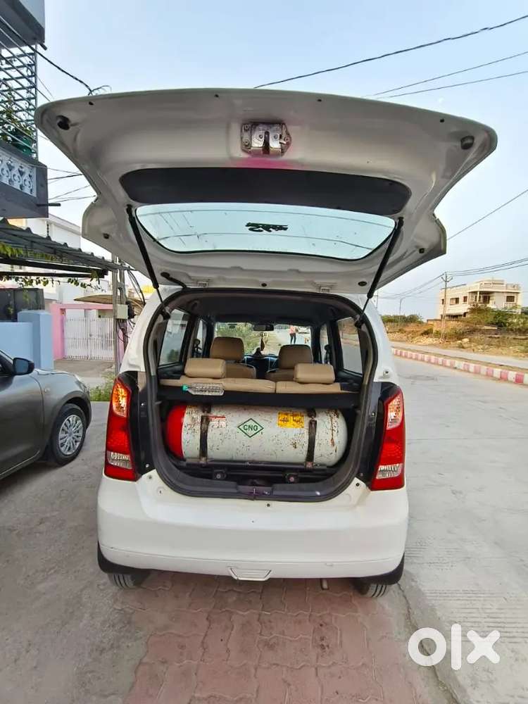 Maruti Suzuki Wagon R 2012 Cng & Hybrids Well Maintained