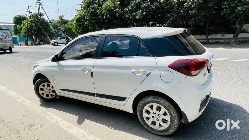 Hyundai I20 Petrol Spotz 2018