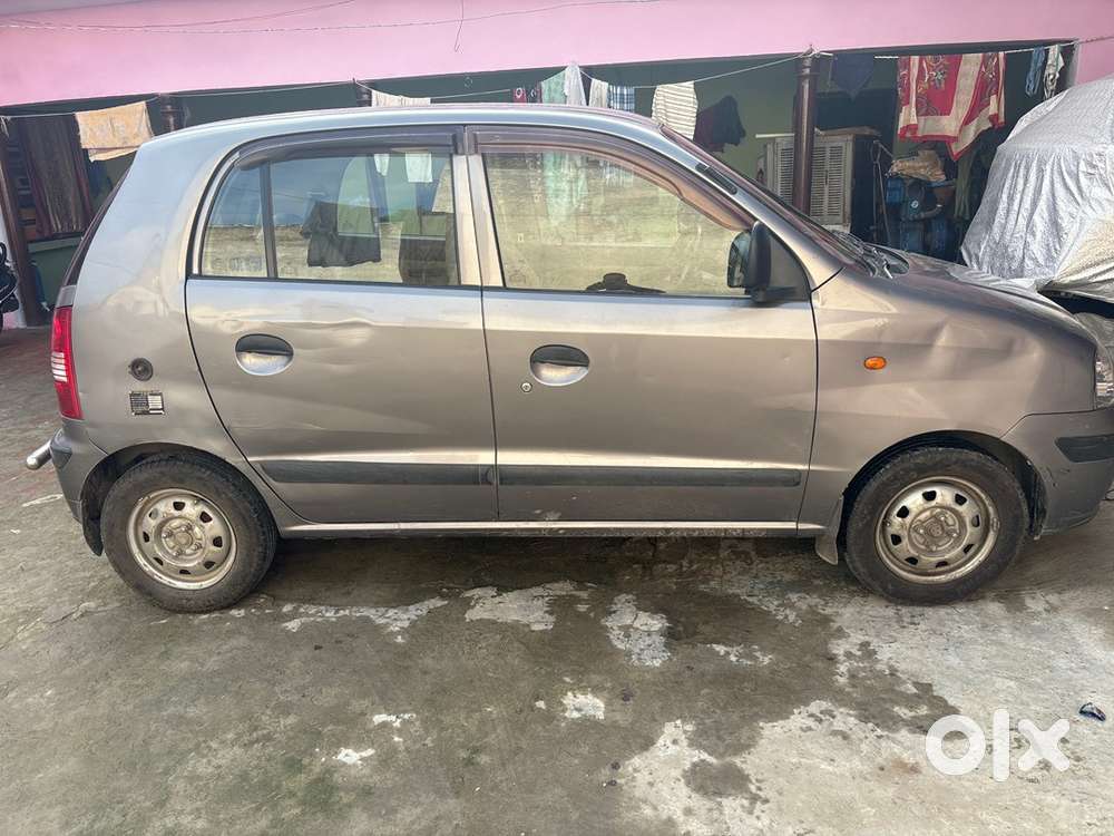 Hyundai Santro Lpg 2013