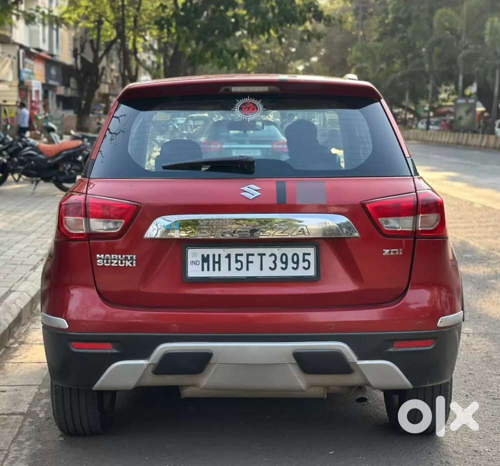 Maruti Suzuki Vitara Brezza Zdi Plus, 2017, Diesel