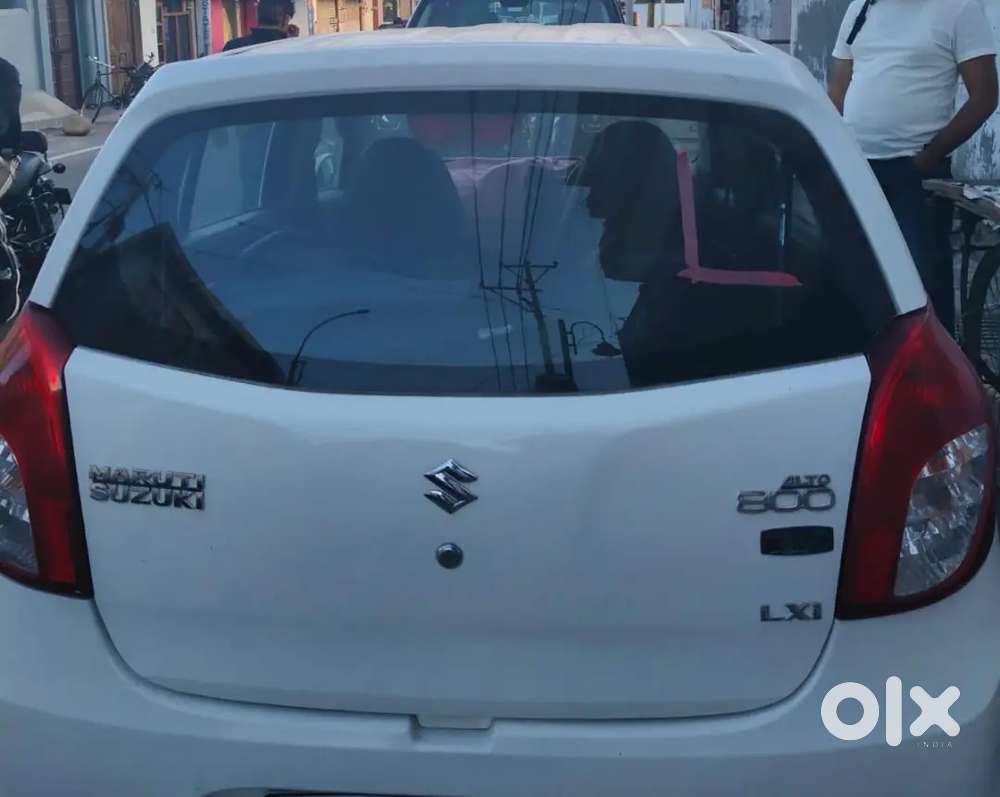 Car Alto Lxi