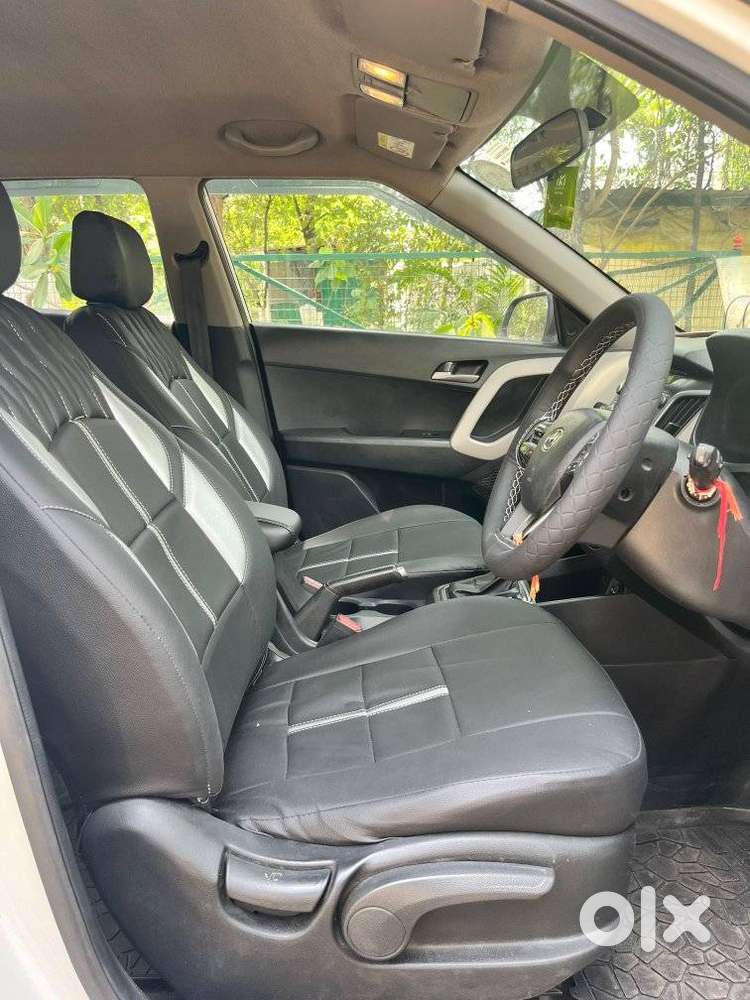 Hyundai Creta 1.6 Sx Automatic, 2015, Diesel