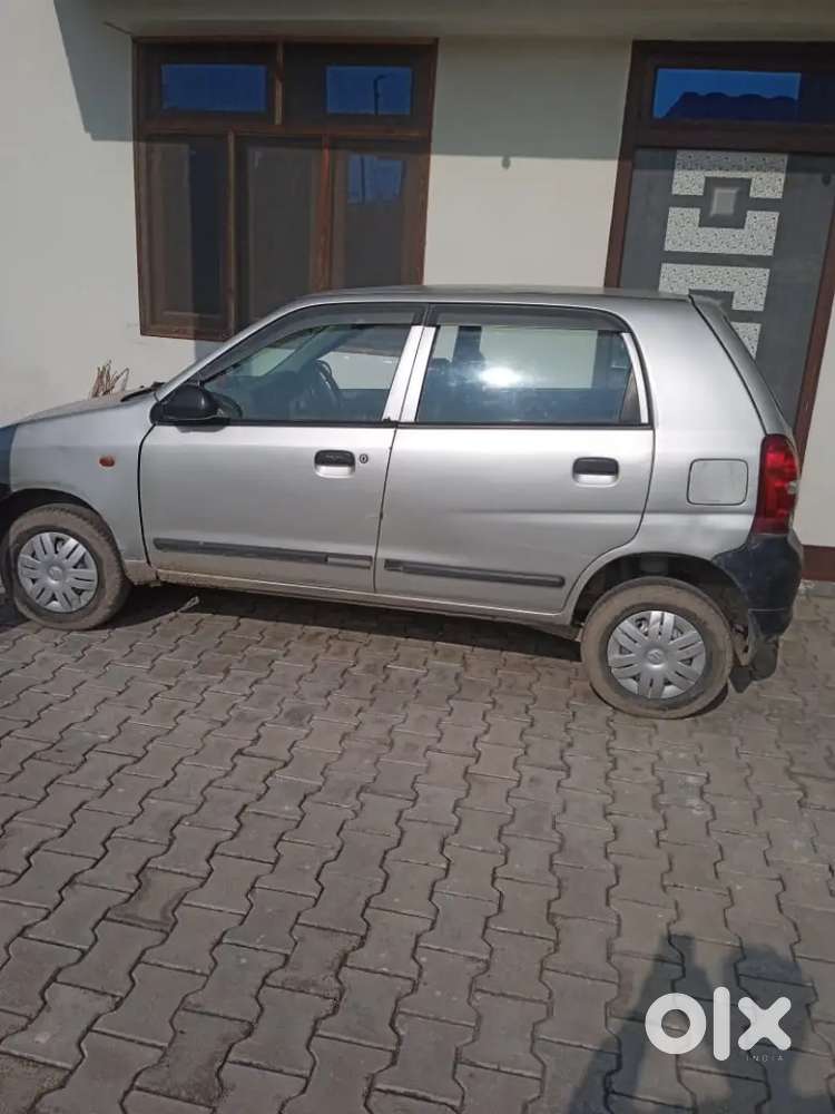 Maruti Suzuki Alto 2011 Cng & Hybrids 50000 Km Driven
