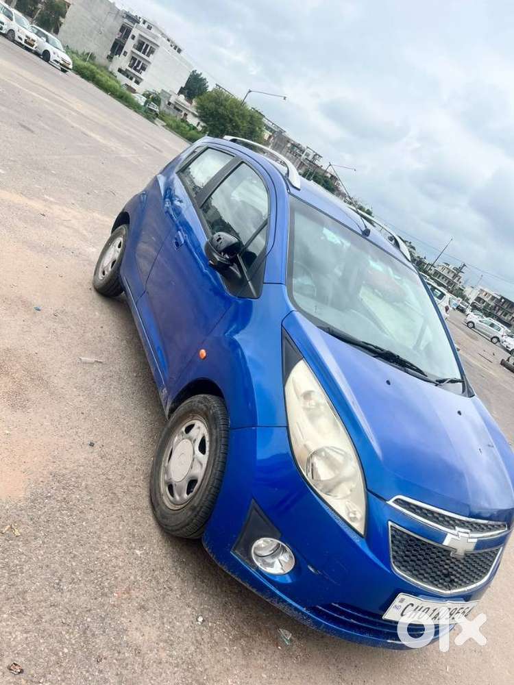 Chevrolet Beat, 2010, Petrol