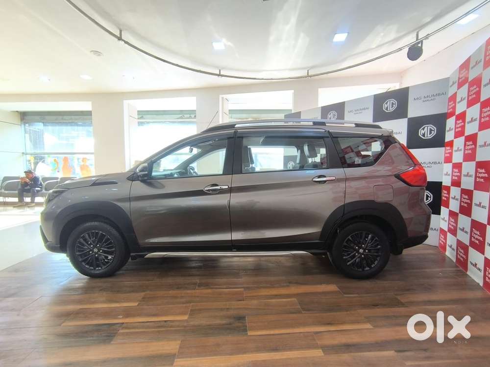 Maruti Suzuki Xl6 Zeta At, 2021, Petrol