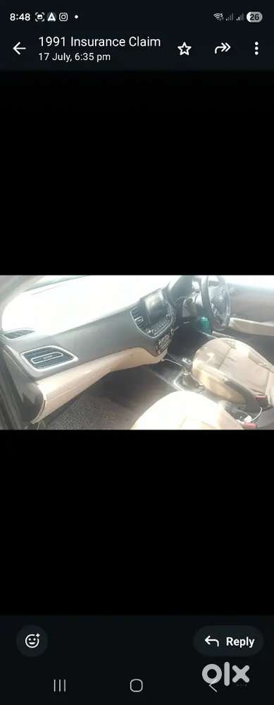 Hyundai New Verna 2021 Cng & Hybrids 68000 Km Driven