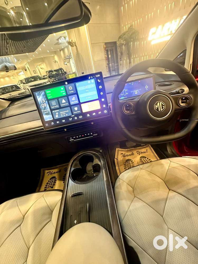 Mg Windsor Ev Essence, 2025, Electric