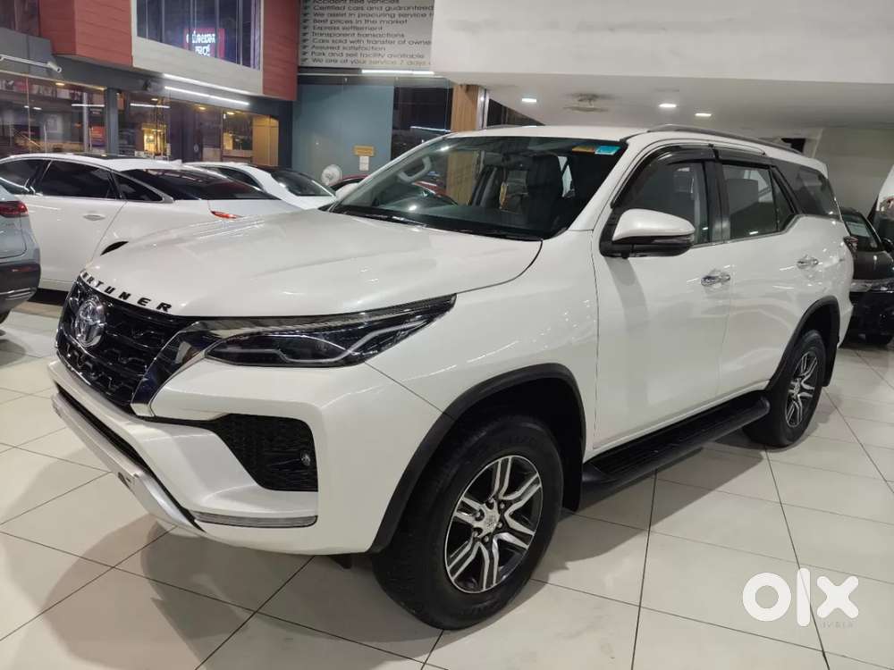 Toyota Fortuner 4x2 At 2.8 Diesel, 2021, Diesel