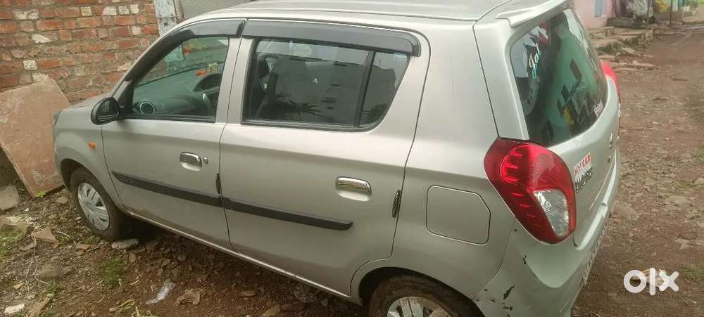 Maruti Suzuki Alto 2016 Lxi