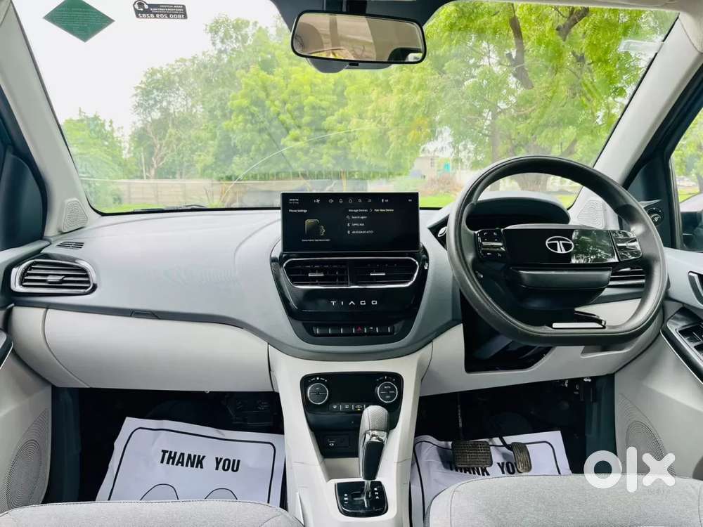 Tata Tiago Xza Plus, 2025, Cng & Hybrids