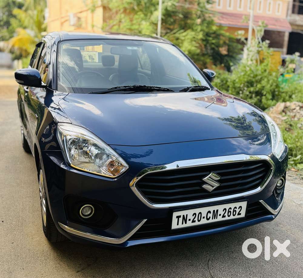 Maruti Suzuki Swift Dzire Vxi Optional, 2017, Petrol