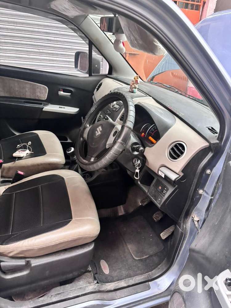 Maruti Suzuki Wagonr Vxi