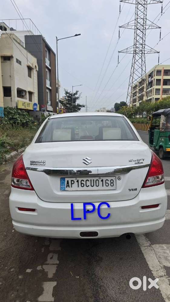 Maruti Suzuki Swift Dzire Tour, 2014, Diesel