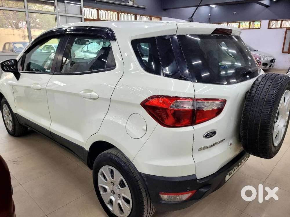 Ford Ecosport 1.5 Diesel Trend, 2019, Diesel