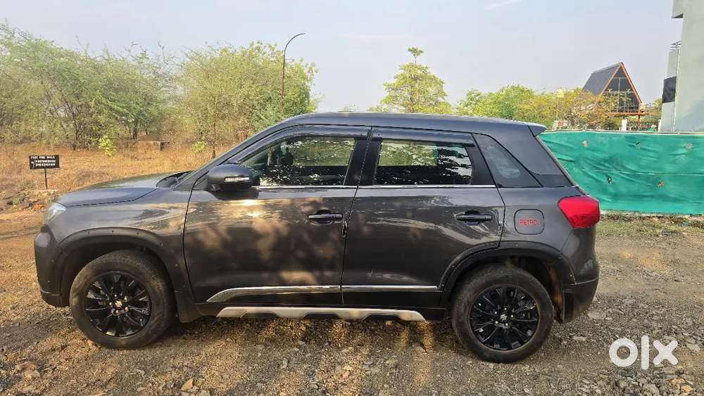 Maruti Suzuki Brezza 2021 Petrol 40200 Km Driven