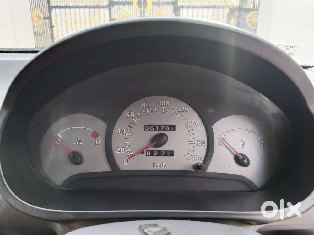 Hyundai Santro Xing Gls At, 2008, Petrol