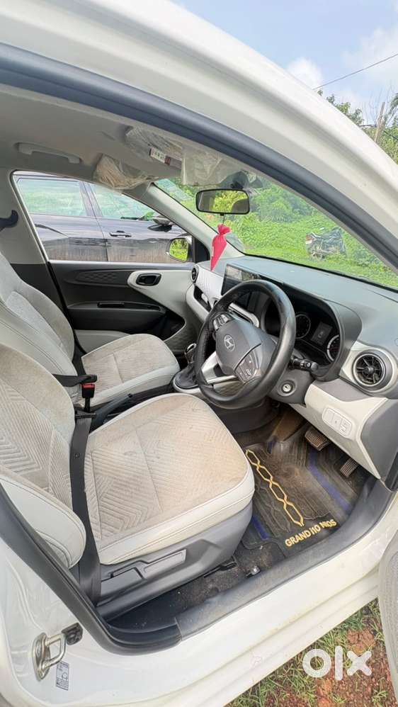 Hyundai Grand I10 2024 Petrol Automatic