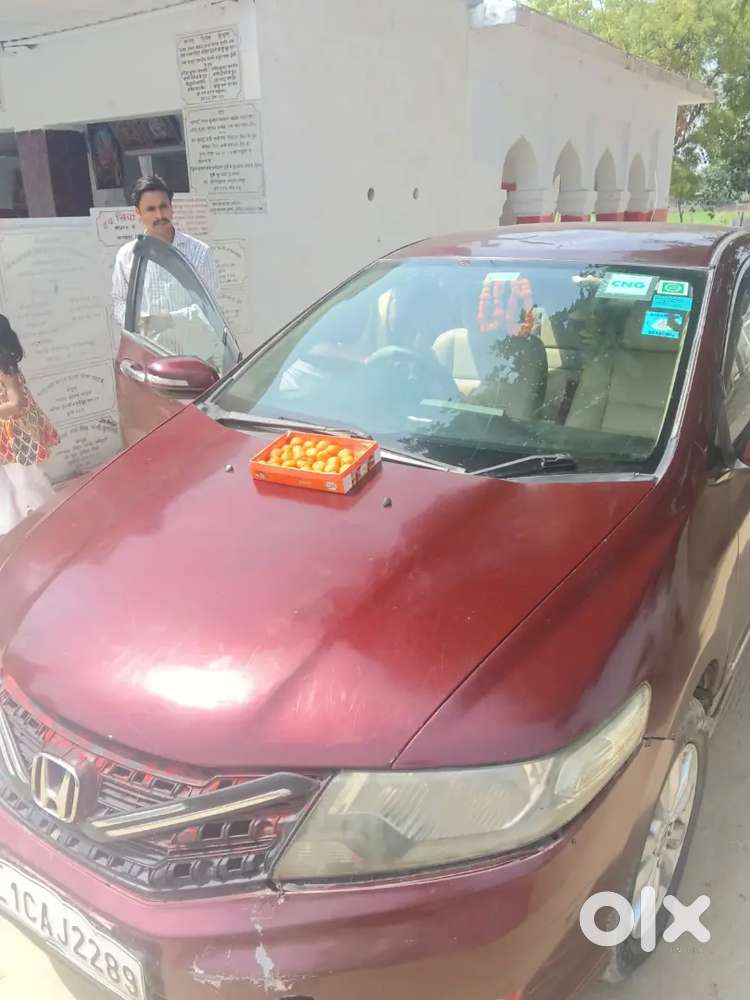 Honda City 1.5 Zx 2012 Petrol Manual