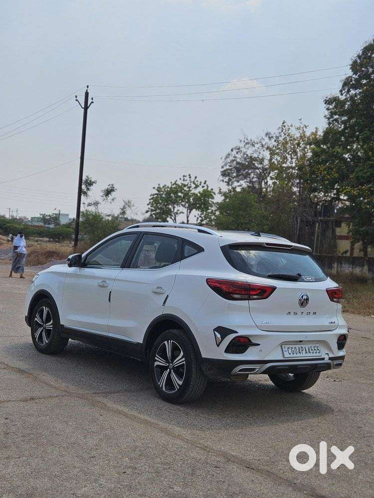 Mg Astor 1.5 Savvy Cvt, 2022, Petrol