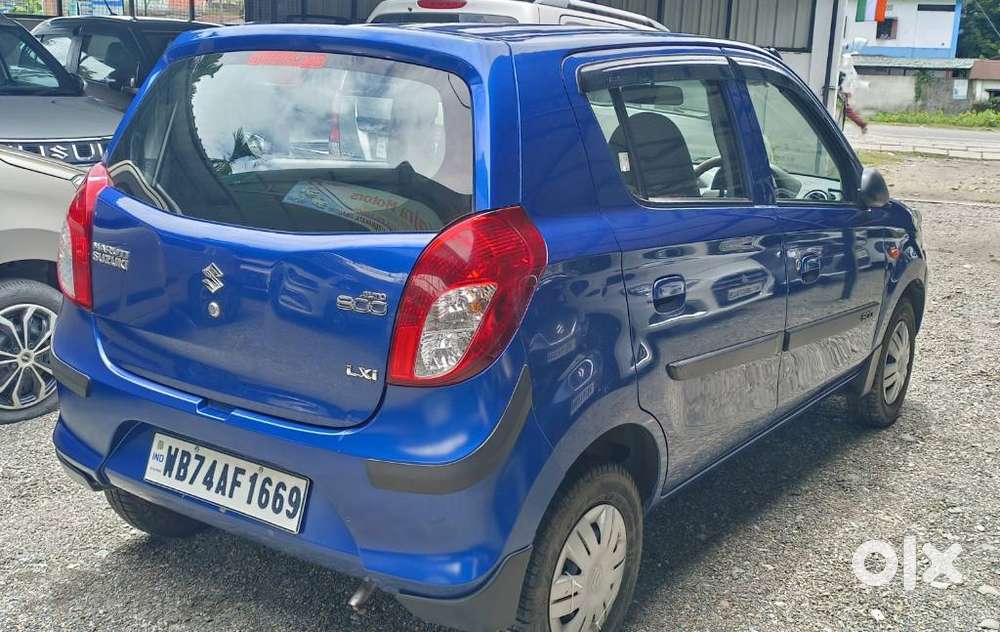 Maruti Suzuki Alto 800 Lxi, 2014, Petrol