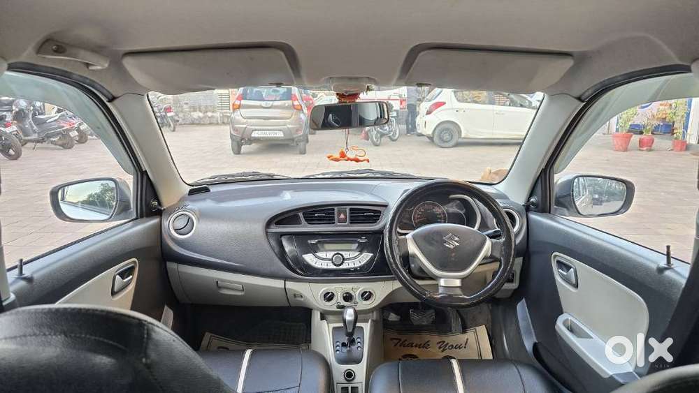 Maruti Suzuki Alto K10 Vxi Amt Optional, 2018, Petrol