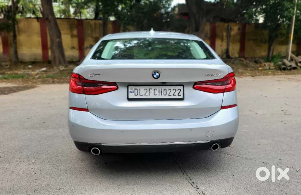 Bmw 6 Series 2.0 Gt 620d Luxury Line, 2020, Diesel
