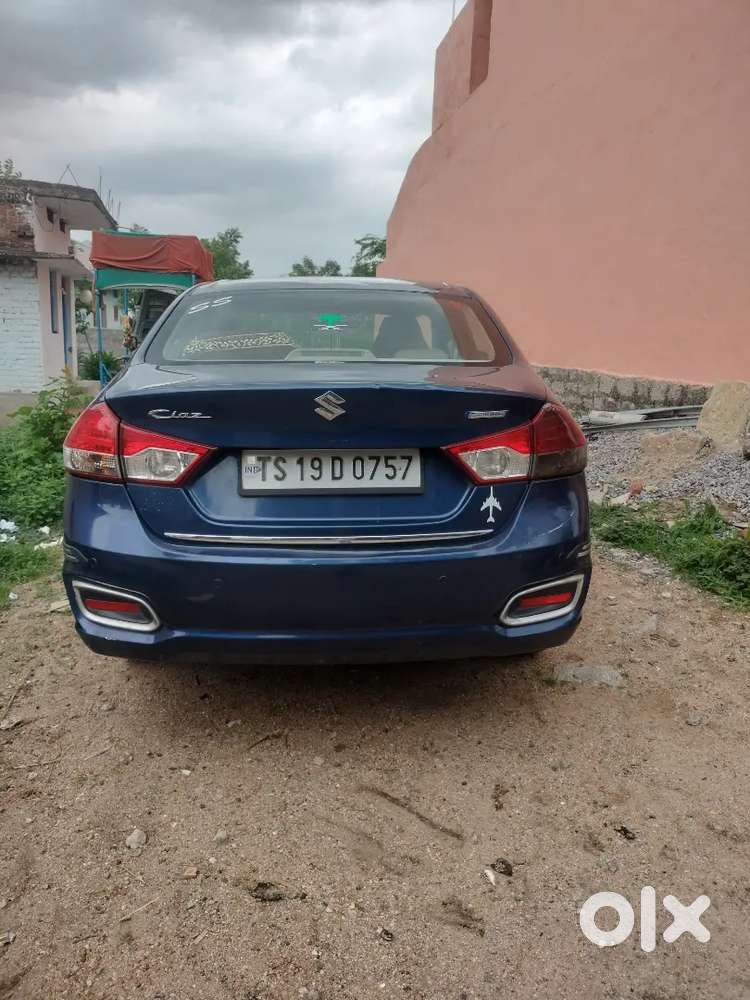 Maruti Suzuki Ciaz Diesel 2019 Model 630000
