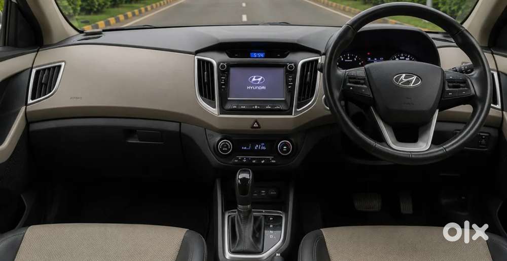Hyundai Creta 1.6 Sx Plus, 2017, Petrol