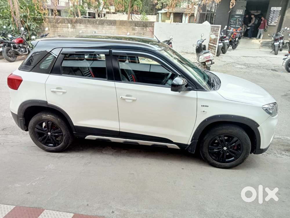Maruti Suzuki Vitara Brezza Zdi, 2018, Diesel