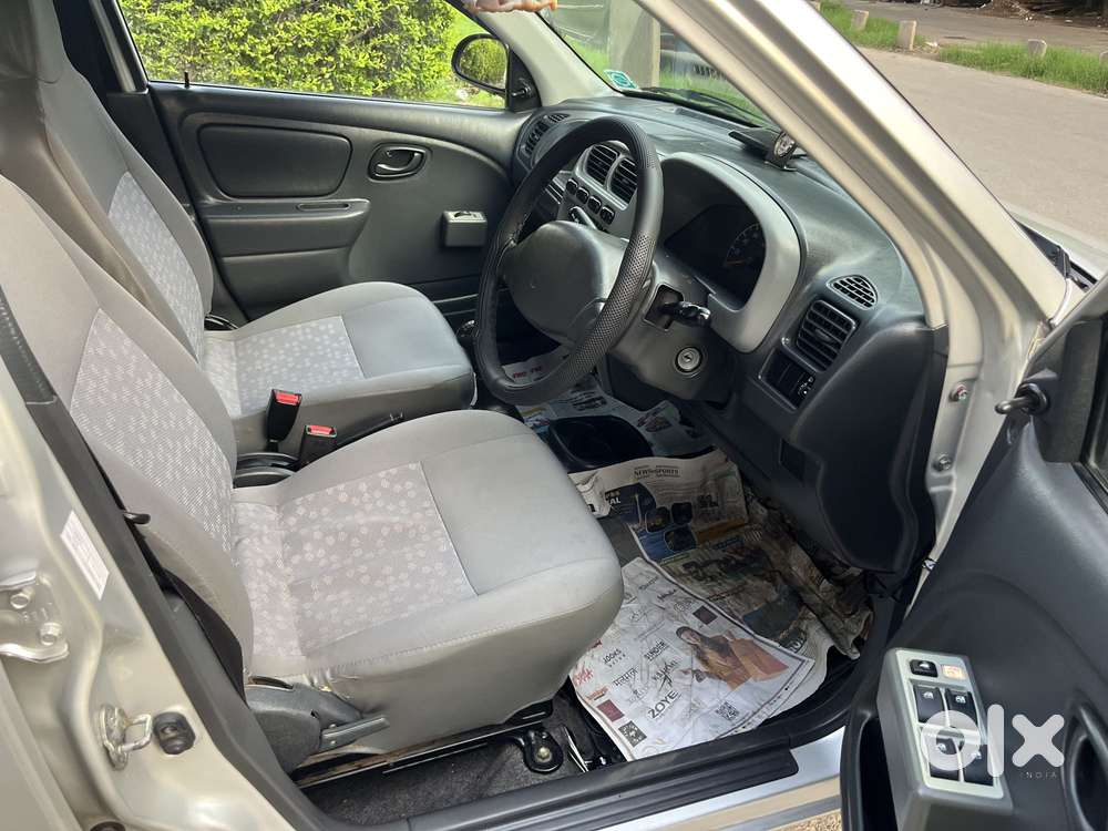 Maruti Suzuki Alto 0.8 Lxi (o), 2012, Petrol