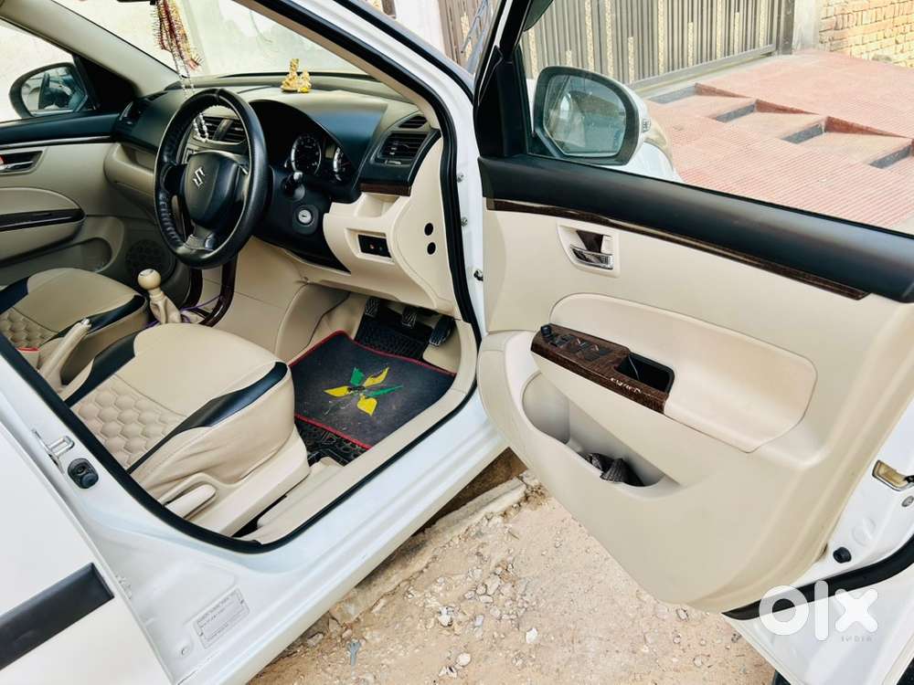 Maruti Suzuki Swift Dzire 2016 Diesel Good Condition