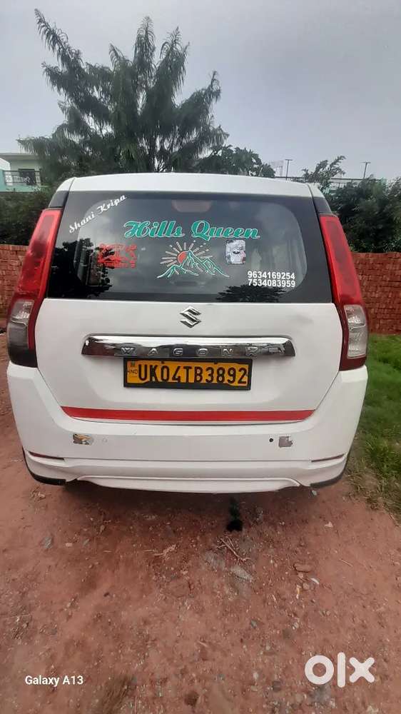 2nd Owner Maruti 2023 Wagon R