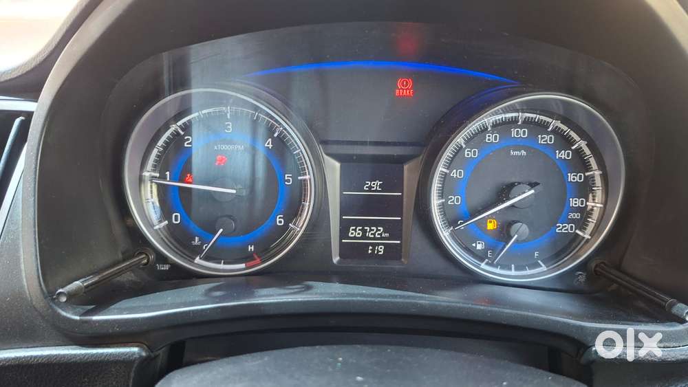 Maruti Suzuki Baleno 1.3 Delta, 2019, Diesel