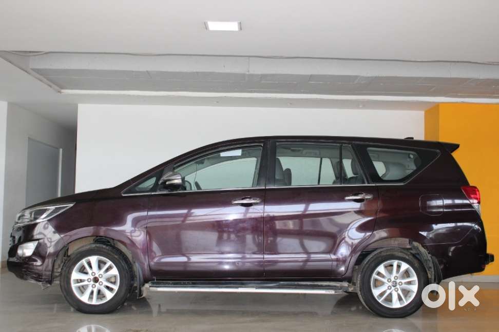Toyota Innova Crysta 2.4 Z 7 Str, 2017, Diesel