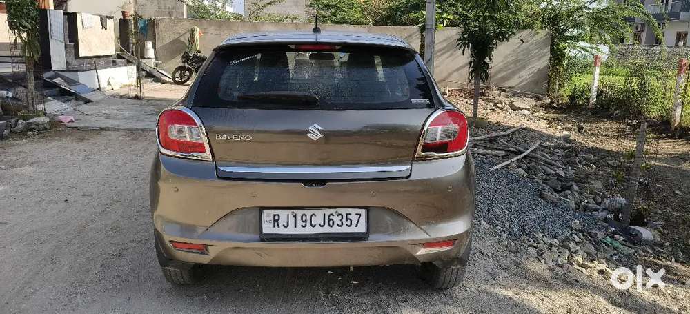 Maruti Suzuki Baleno 2019