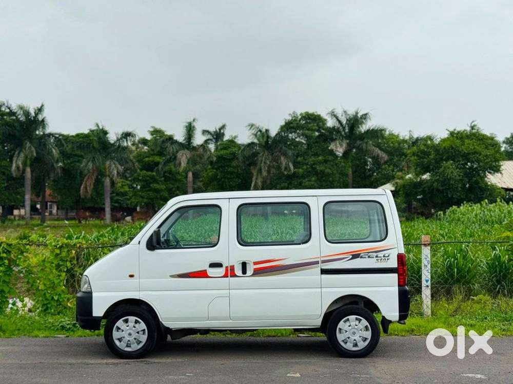 Maruti Suzuki Eeco Cng 5 Seater Ac, 2018, Petrol