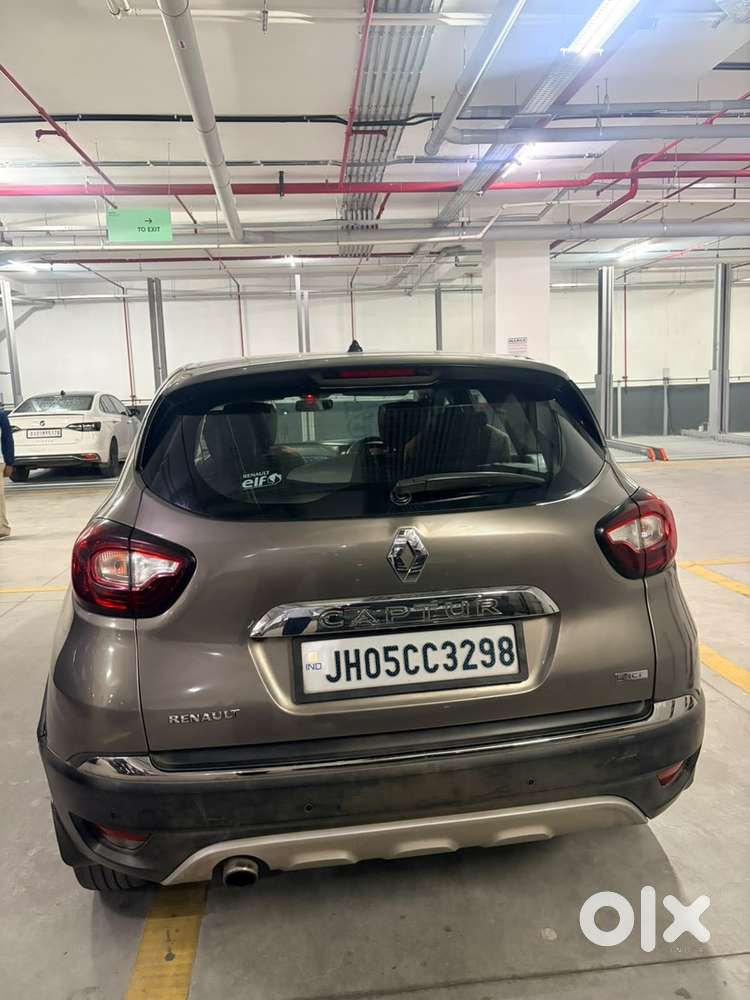 Renault Captur Diesel 2018