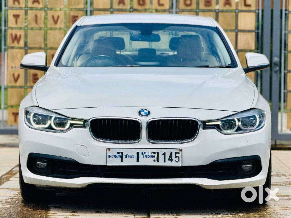 Bmw 3 Series 2.0 320d Luxury Line, 2019, Diesel