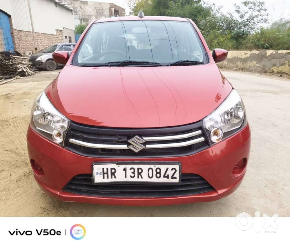 Maruti Suzuki Celerio Vxi Amt, 2017, Petrol