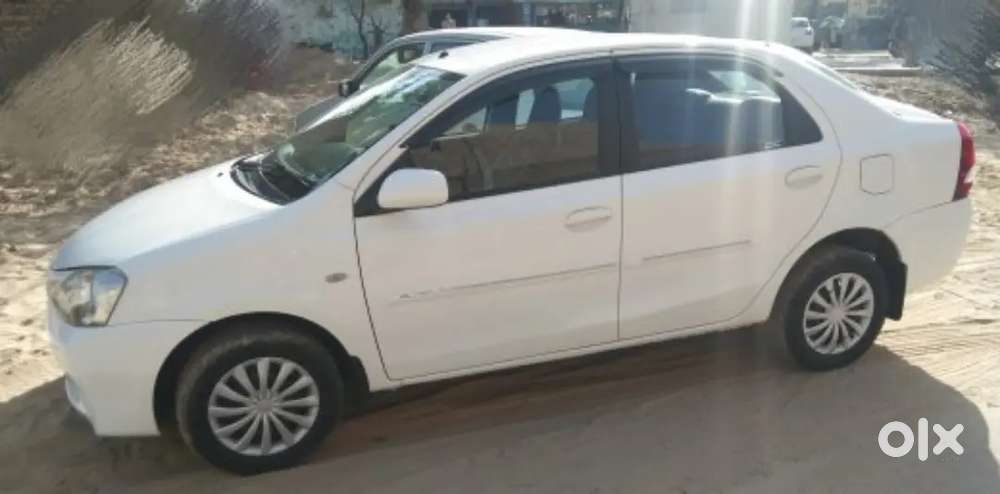 Toyota Etios Gd Sp 2012 Well Maintained