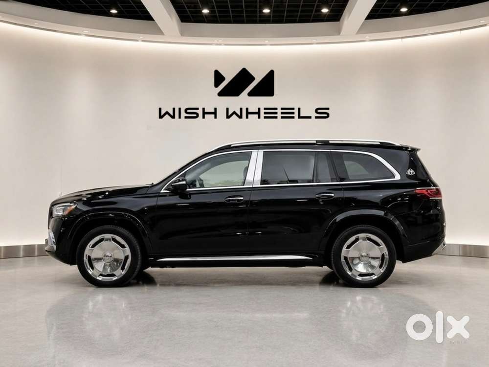 Mercedes-benz Gls 400d 4matic, 2023, Diesel