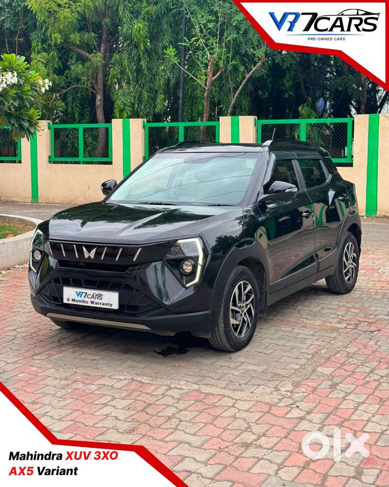 Mahindra Xuv 3xo Ax5 Ds Mt, 2025, Diesel