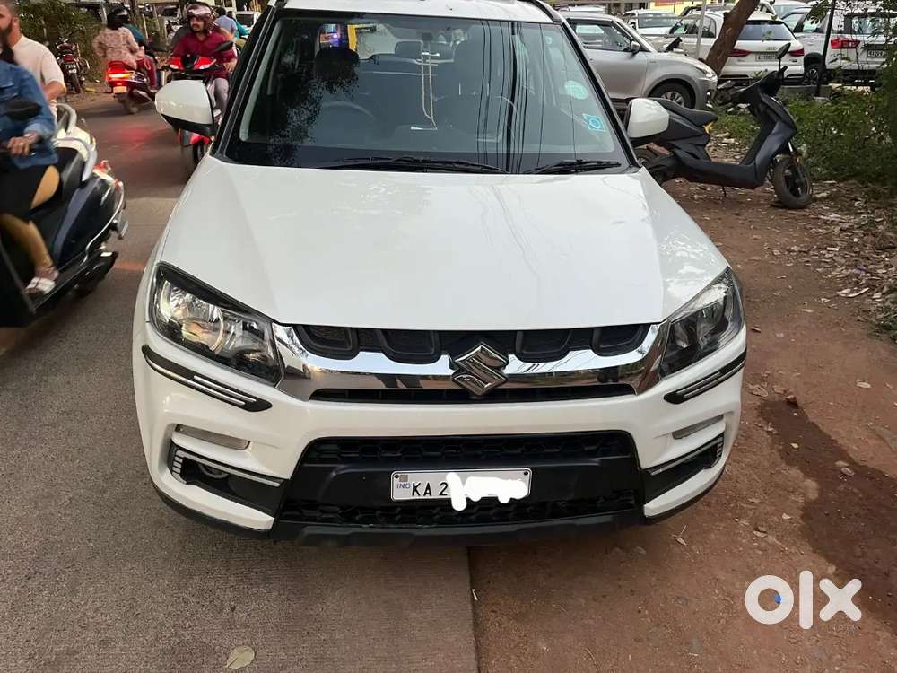 Maruti Suzuki Brezza 2020 Diesel Good Condition