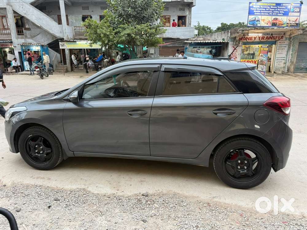 Hyundai I20 Active 2017