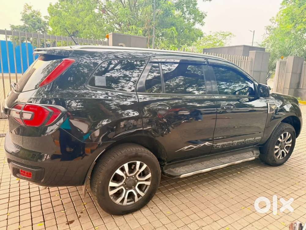 Ford Endeavour, 2020, Diesel